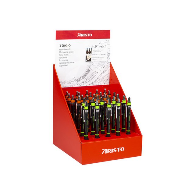 Display Aristo vulpotloden 30 Stück: AR-85704 20 x 9003182857043 avp 3,29
