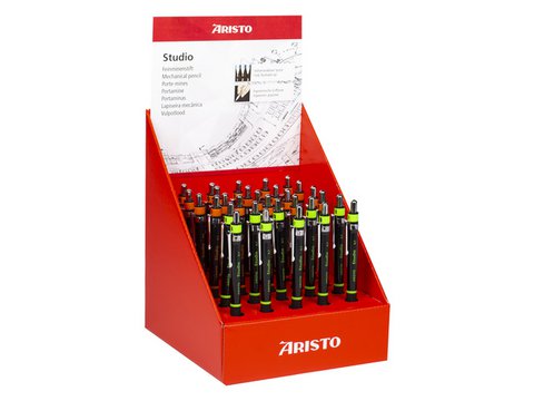 Display Aristo vulpotloden 30 Stück: AR-85704 20 x 9003182857043 avp 3,29