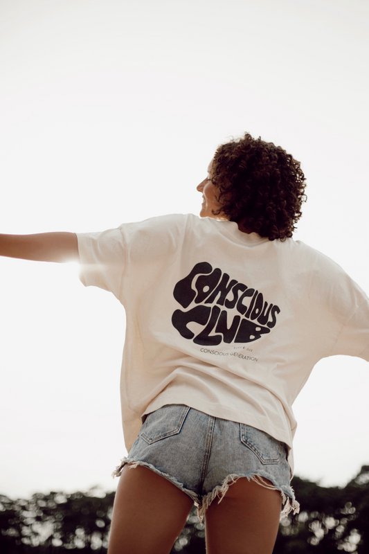 bevidst klub tee