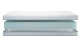 Mörgenn Baby Mattress Sofia - Thickness: 12 cm