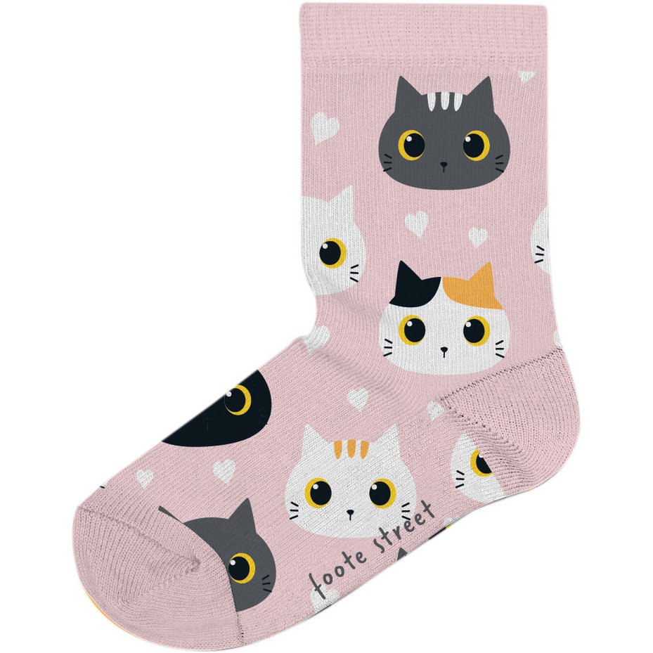 Chaussettes pour tout-petits Chats