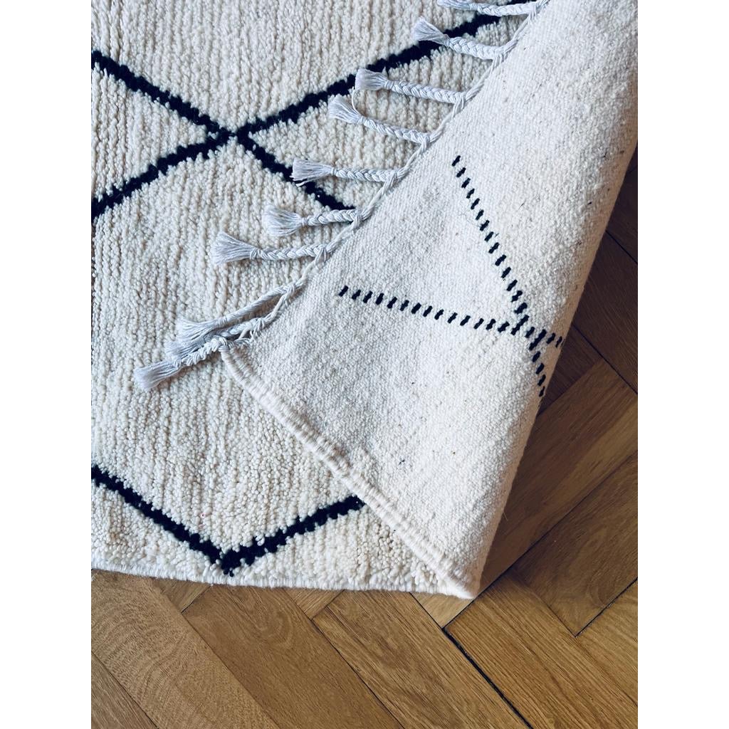 BERBER CARPET "MAHIMA" - 1.00 x 1.50m