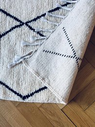 BERBER CARPET "MAHIMA" - 1.00 x 1.50m