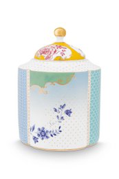 Storage Jar Medium Royal 1.9ltr