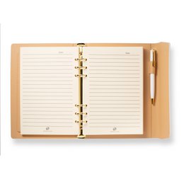 The Love Notebook White