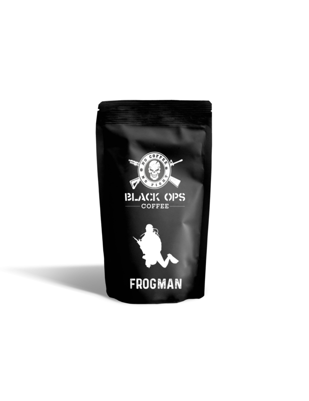 FROGMAN COFFEE