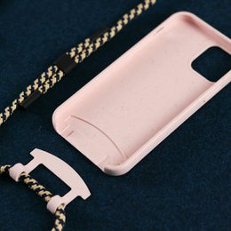Eco iPhone sleeve Lace Detachable