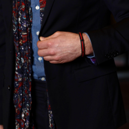 BRACELET SO SWEDEN | ROUGE