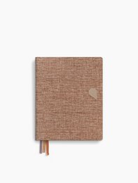 Notebook A6 - Fluorite - FSC Mix Credit
