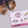 Prinsessen - Schoenstickers