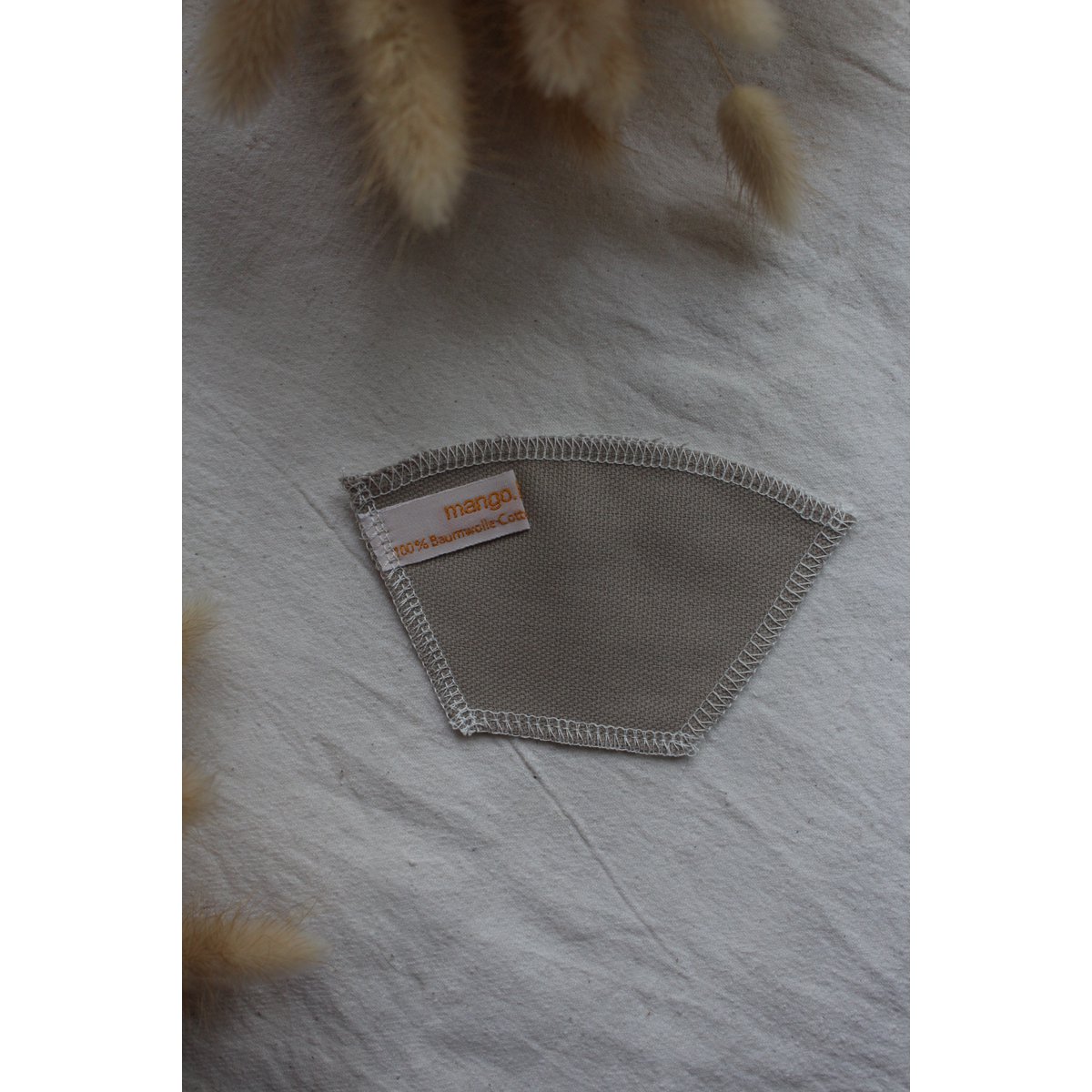 Reusable cotton coffee filters