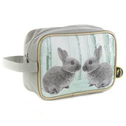 Kosmetyczka Króliczki