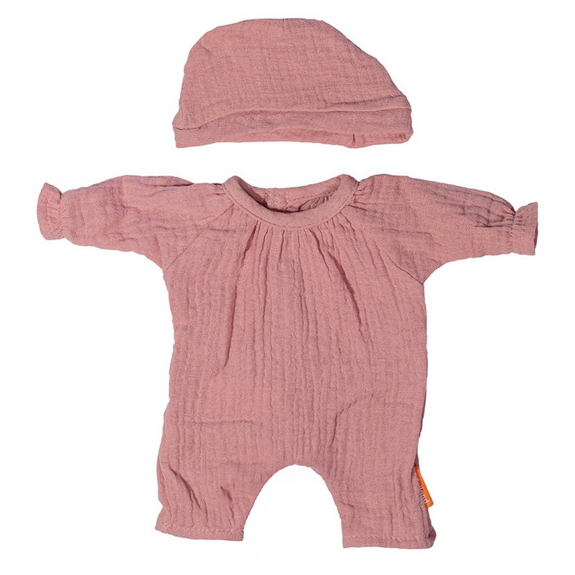 Pigiama con cappello 32 cm