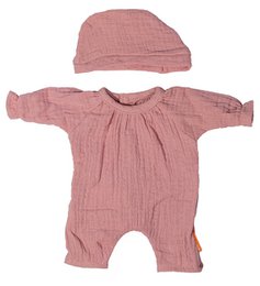 Pigiama con cappello 32 cm