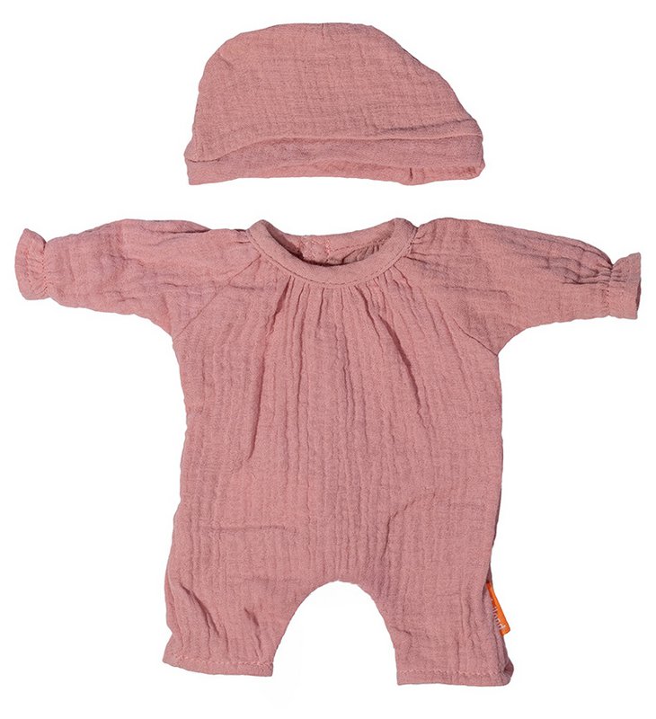 Pigiama con cappello 32 cm