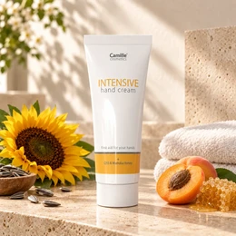 Camille Cosmetics | Intensive hand cream - handcrème - 60ml