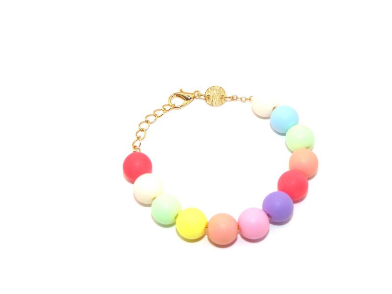 Armkettchen Bonbon Rainbow