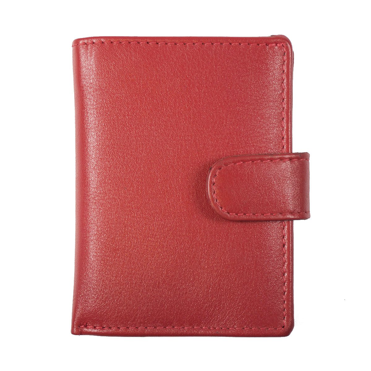 Cardprotector - Miniwallet - Mini wallet - Leather card holder leather - Credit card holder In 11 Colors