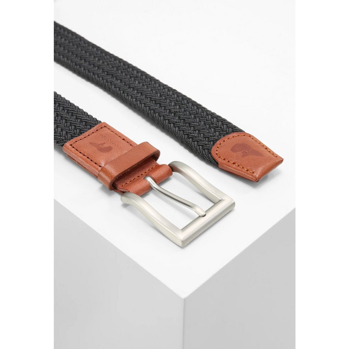 Coffret cadeau ceinture Philip et Yellow Dot Chaussettes