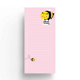 Fare blok 10×21 cm Bij sono vivace