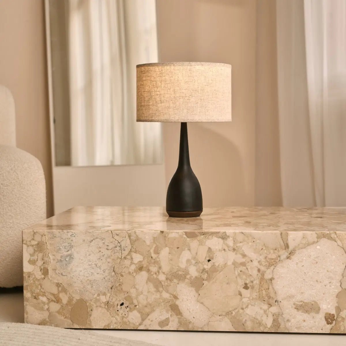 Jacob zwarte lamp