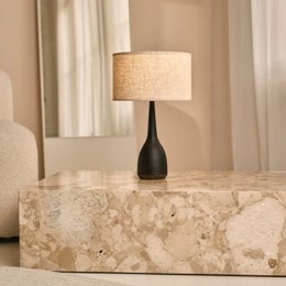 Jacob zwarte lamp