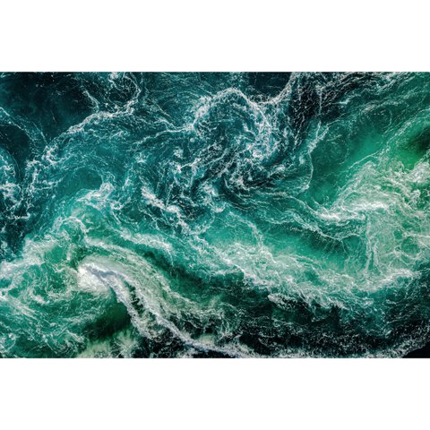 Acrylic glass picture - Ocean Dream