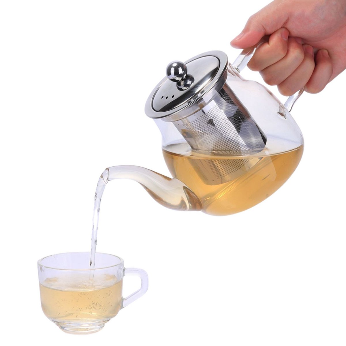 Camellios Teapot