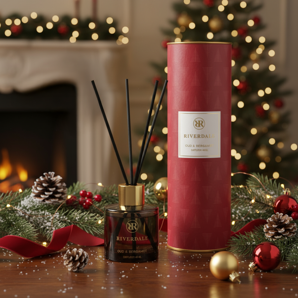 Duftstäbchen Weihnachten O&B 40ml in Luxustube