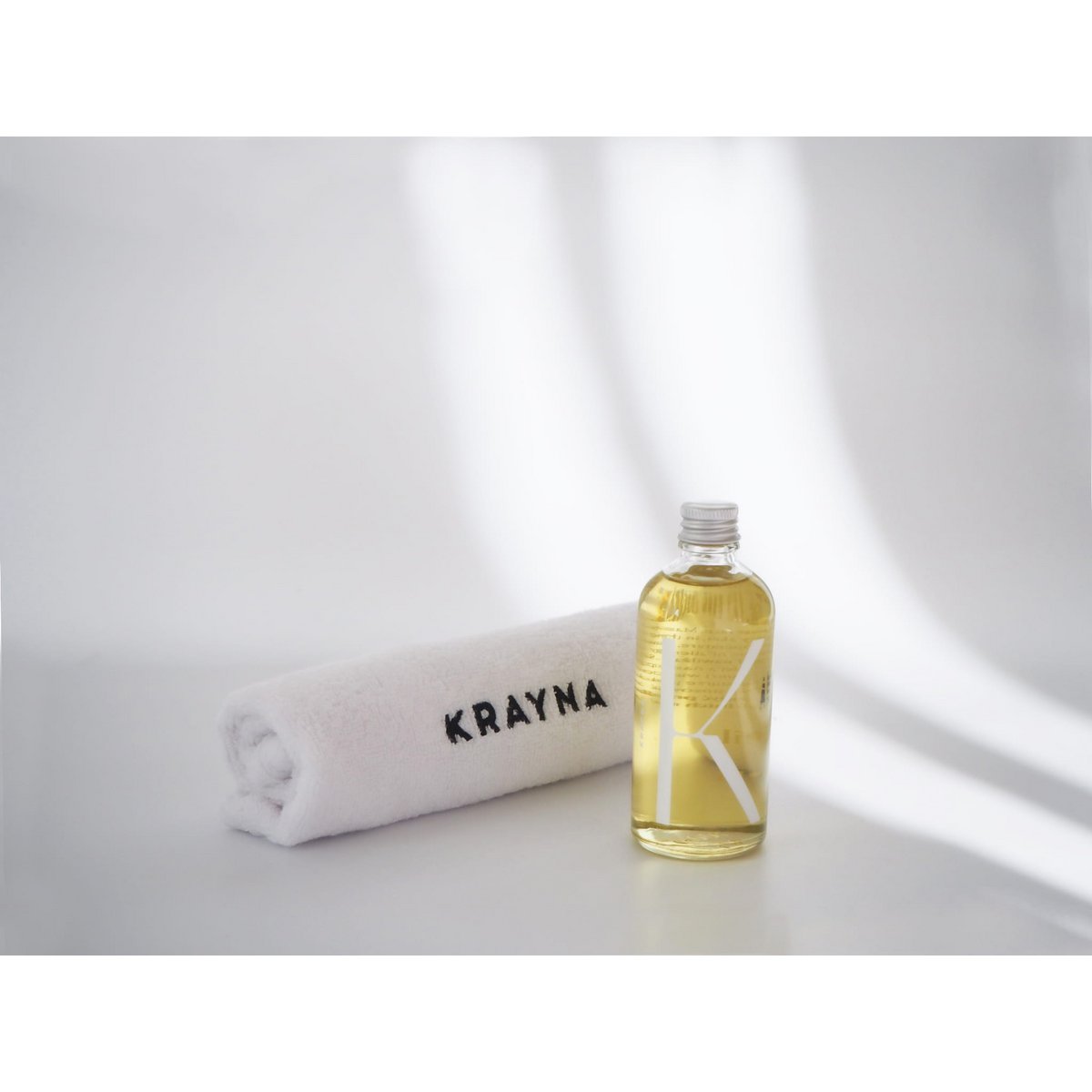 CLEANSING COMFREY OIL