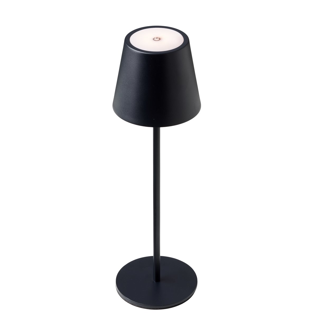 BORDLAMP EEN SORT