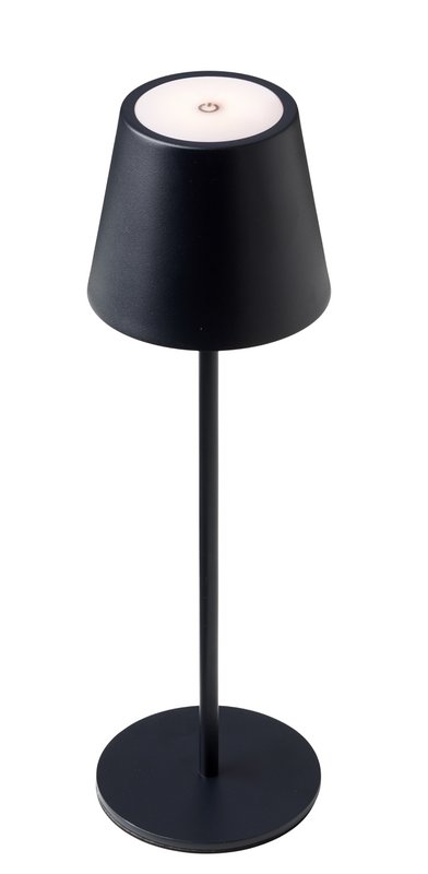 BORDLAMPE ONE SORT