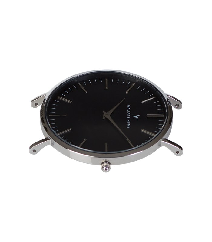 Pelle Marrone | Nero completo