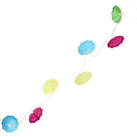 GARLANDS UMBRELLAS HF