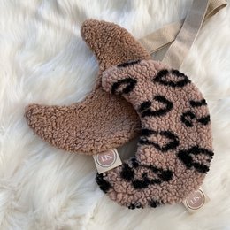Tela Chupete Luna - Leopardo I