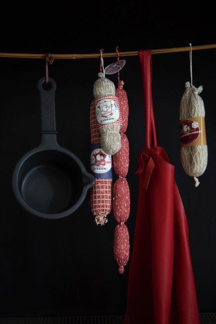 "Pariser Wurst"