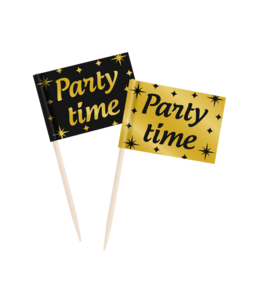 Edle Party-Cocktail-Picks – Partyzeit