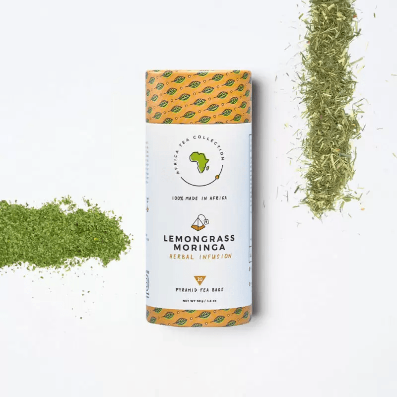 Citrongræs Moringa