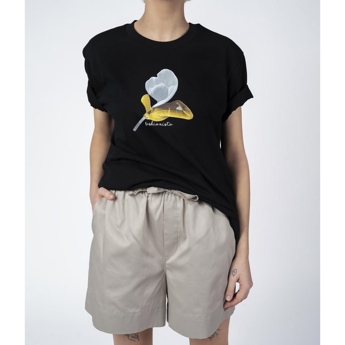 Shorts Mandel
