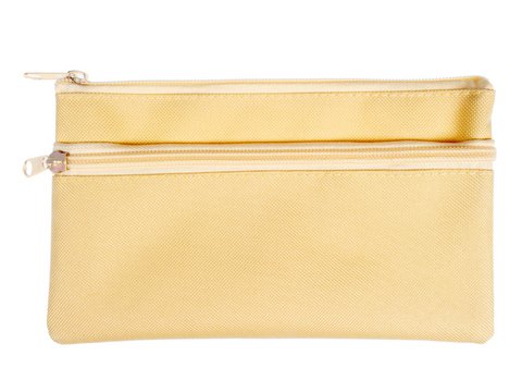 Penetui Kangaro plat 21x11cm geel pastel