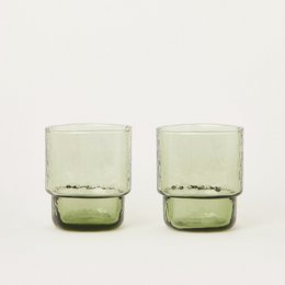 Boxx Tumbler Olive (Set of 2)
