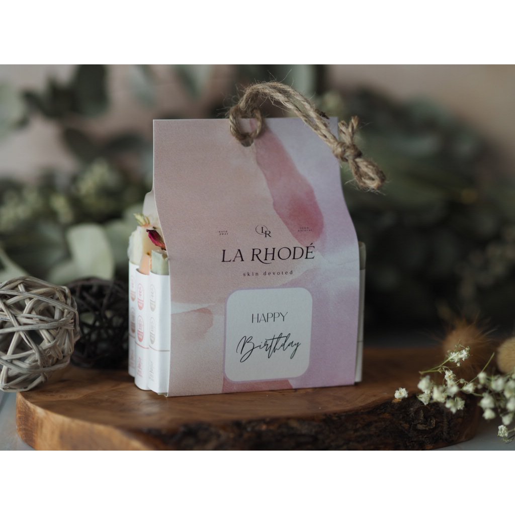 Geschenkdoos - Gefeliciteerd met je verjaardag