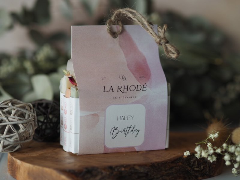 Confezione regalo - Buon compleanno