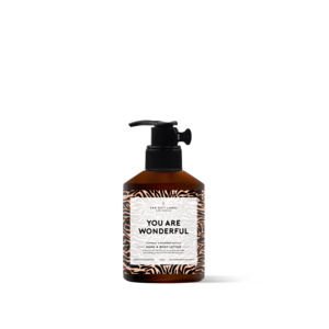 Hand- en bodylotion - Je bent geweldig