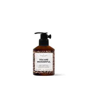 Hand- en bodylotion - Je bent geweldig