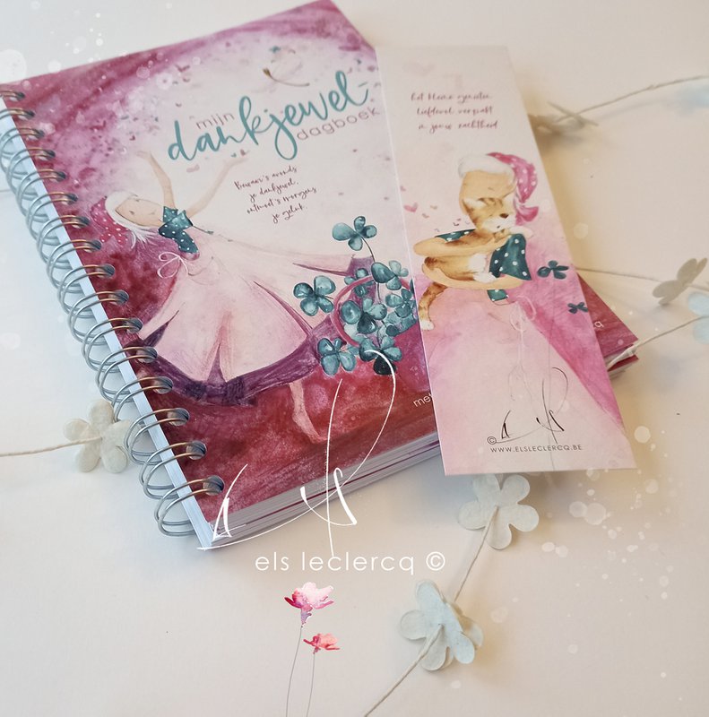 MIJN DANKJEWELDAGBOEK