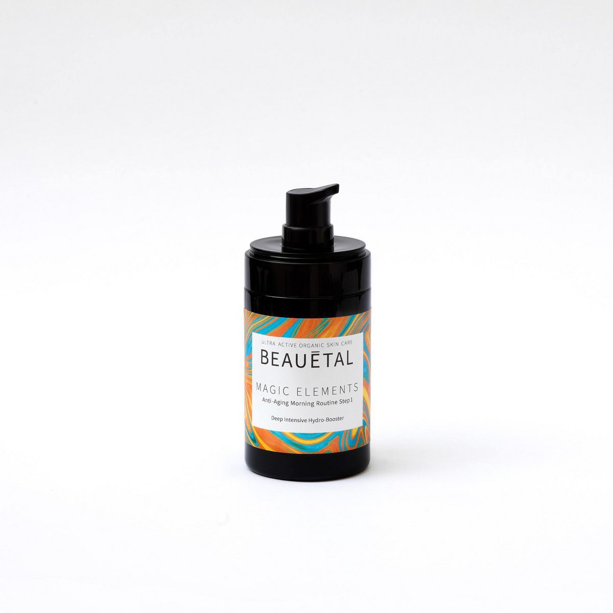 MAGIC ELEMENTS. 3-Phasen-Anti-Aging-Kur. Bio-Wirk-Kosmetik