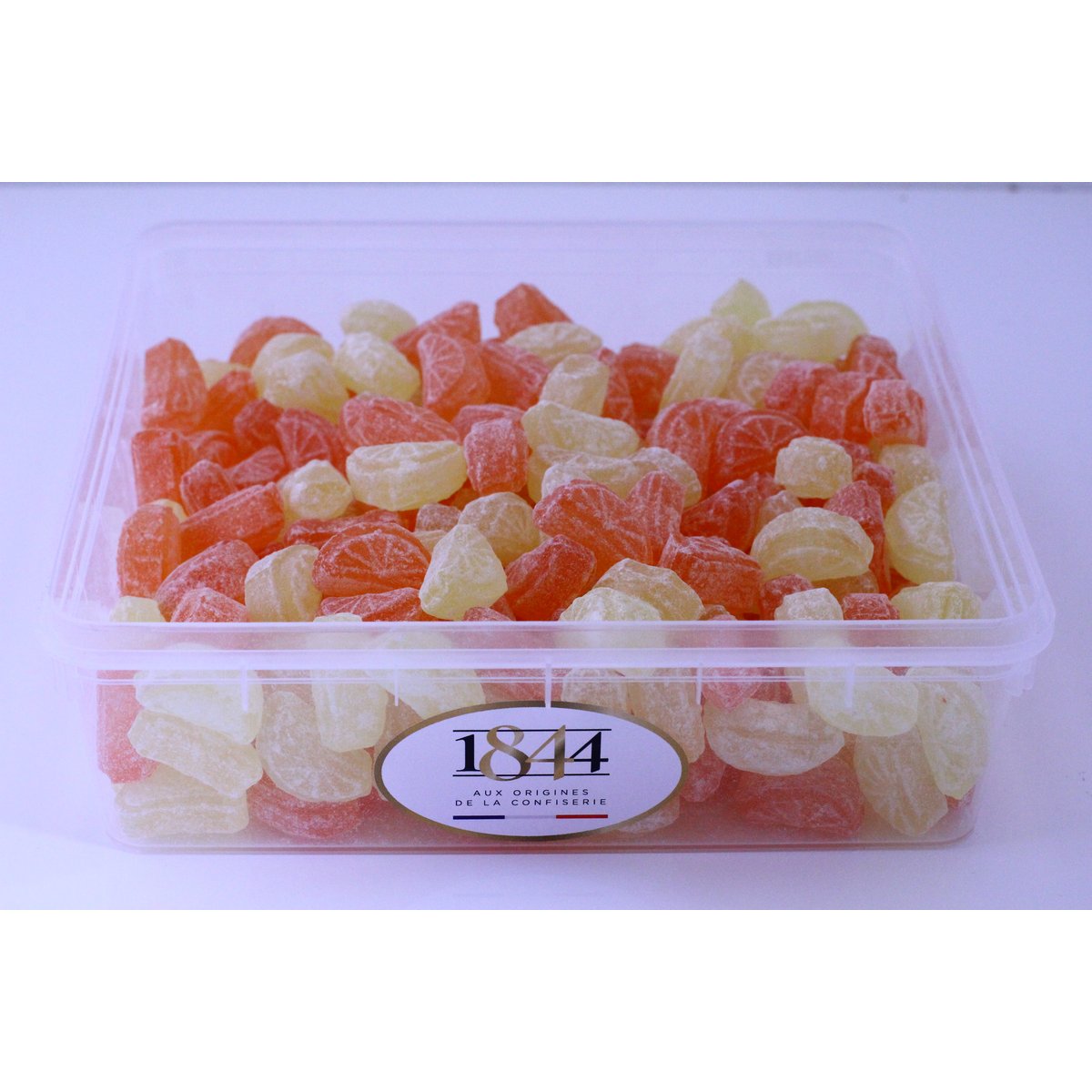 Citrusschijfjes Snoep - 1kg