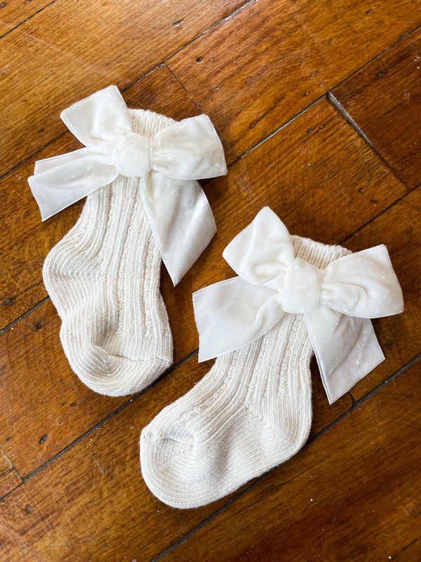 Chaussettes à nœud Juul