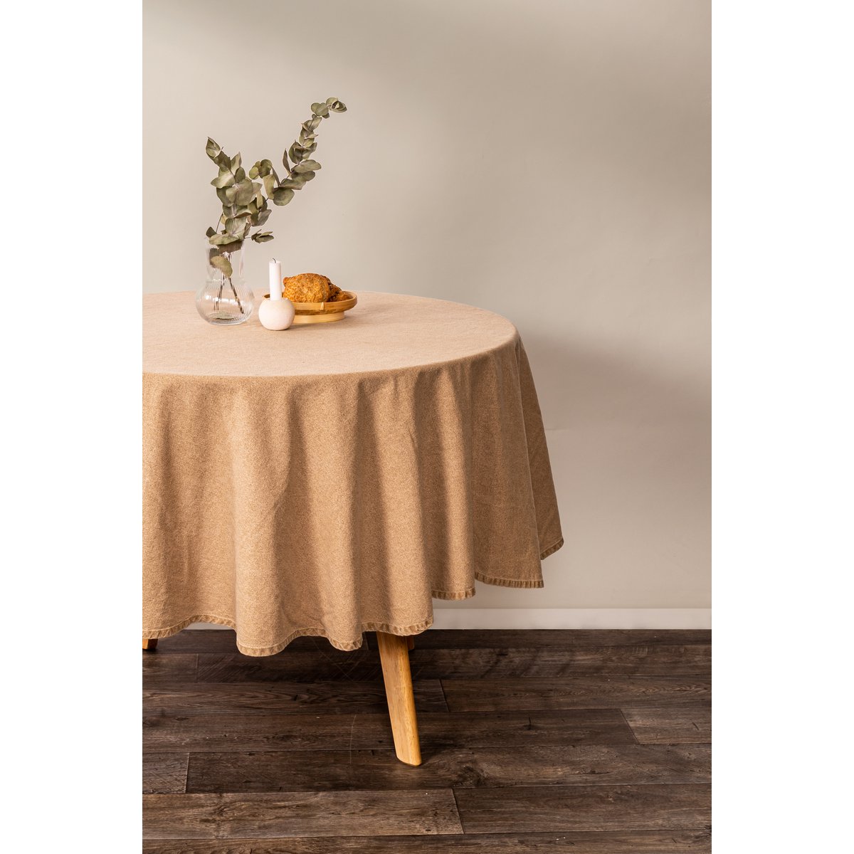 Table cloth MYRNA - round - dia 180 cm